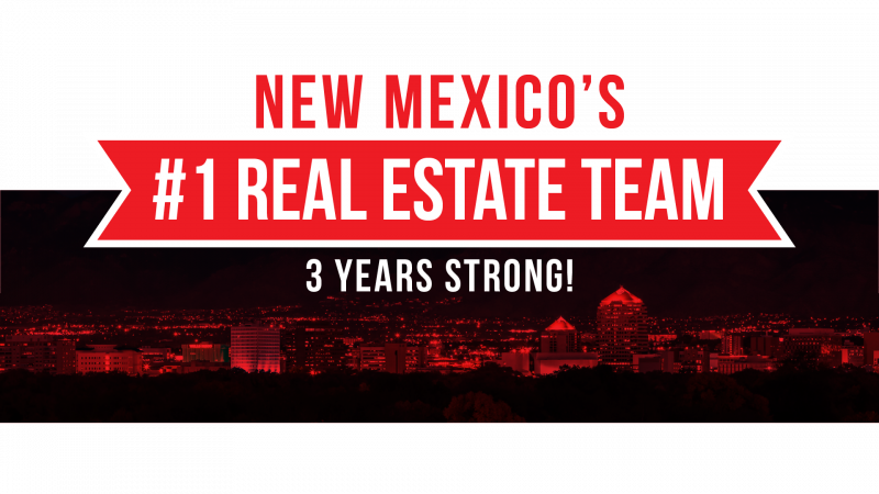 New Mexico's Number One Real Estate Team