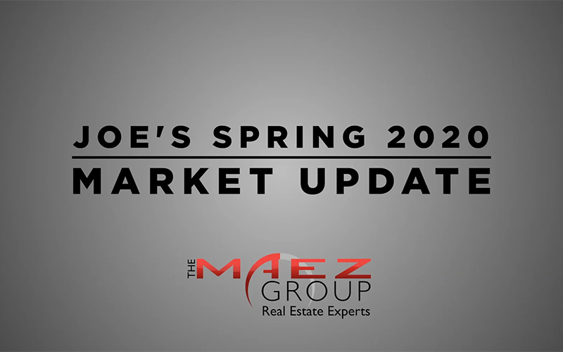 Featured image for “Spring 2020 Market Update”