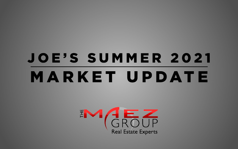 Featured image for “Summer 2021 Market Update”
