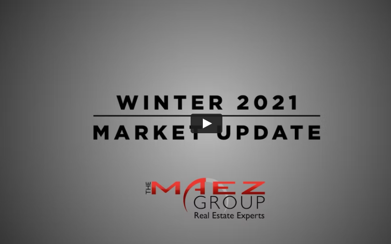 Winter 2021 Market Update