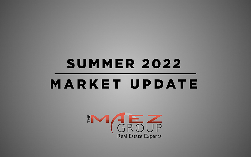 Featured image for “Summer 2022 Market Update”