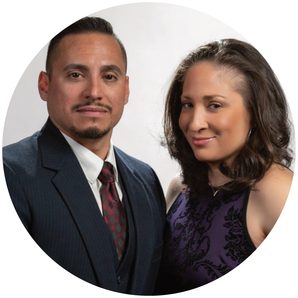 Daniel & Alicia Espinosa - Associate Brokers