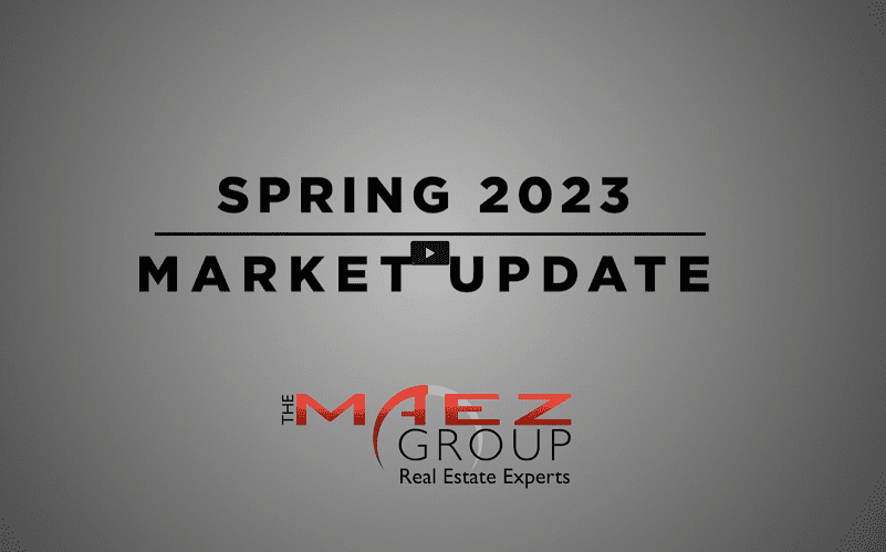 Featured image for “Spring 2023 Market Update”
