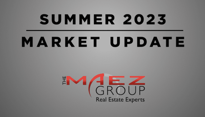 Featured image for “Summer 2023 Market Update”